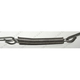 Хомут резины люка внешний стиральной машины Samsung DC91-12078A - диаметр 310 мм
