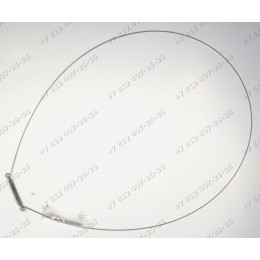 Хомут резины люка внешний стиральной машины Beko WKD25105TS WKB60821PTM WM5350TS