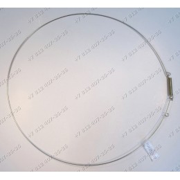 Хомут резины люка внутренний стиральной машины LG 4861EN3002A для большинства моделей
