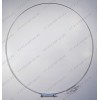 Хомут резины люка внутренний стиральной машины Hansa WHB1038