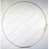 Хомут резины люка внутренний стиральной машины Bosch WLM24441OE/02