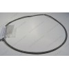 Хомут резины люка внутренний стиральной машины Beko WKD23580T WKD25105TS WKB60821PTM