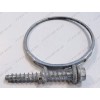 Хомут патрубка слива стиральной машины Electrolux EWT105210W 913216401-04, EWT825 913208321-02