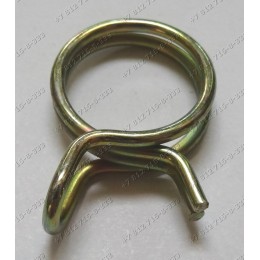 Хомут патрубка слива стиральной машины Bosch Siemens WM50200/12 Candy Holiday 104F