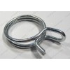 Хомут патрубка слива маленький стиральной машины Whirlpool AWG223, Vestel WMO1041LCD, Hansa AWN510DR (1140103)