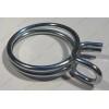 Хомут на патрубок слива стиральной машины Beko WKD65105, WM5350TS, Candy Holiday 104F