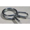 Хомут на патрубок клапана стиральной машины Beko WKD65105, Samsung S815J Samsung S815J WKL13560K Bosch WFF1201/01