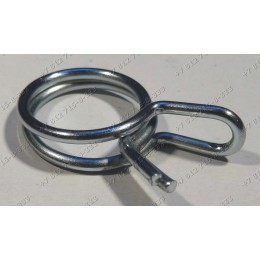 Хомут на патрубок клапана стиральной машины Beko WKD65105, Samsung S815J Samsung S815J WKL13560K Bosch WFF1201/01