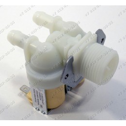 Двойной электромагнитный клапан для стиральной машины Samsung 2W*180 DC62-00024F