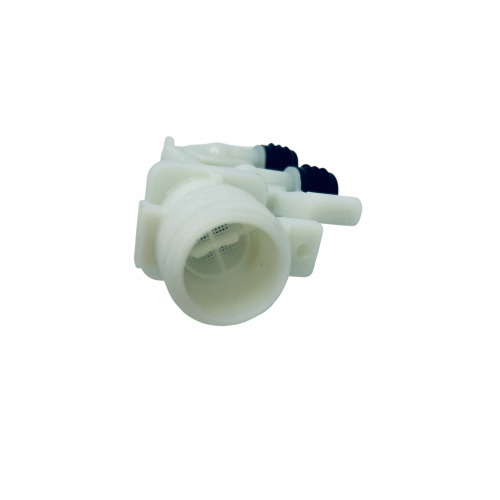 Клапан электромагнитный двойной для стиральной машины Ariston, Indesit, Whirlpool C00110333 EDL90/88-L - ОРИГИНАЛ