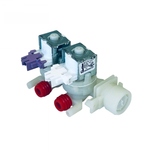 Клапан впускной для стиральной машины Ariston, Indesit, Whirlpool C00110333 RobertShaw Чехия