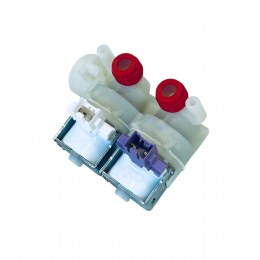 Клапан впускной для стиральной машины Ariston, Indesit, Whirlpool C00110333 RobertShaw Чехия