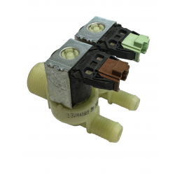 Клапан стиральной машины AEG, Electrolux, Zanussi - КЭН 2*180 - 132441600 3490122 - ОРИГИНАЛ!