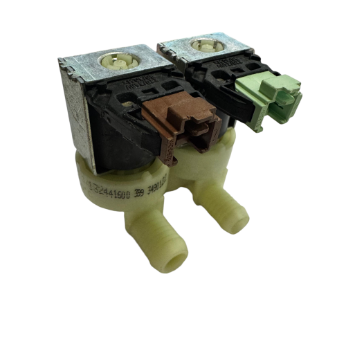 Клапан стиральной машины AEG, Electrolux, Zanussi - КЭН 2*180 - 132441600 3490122 - ОРИГИНАЛ!