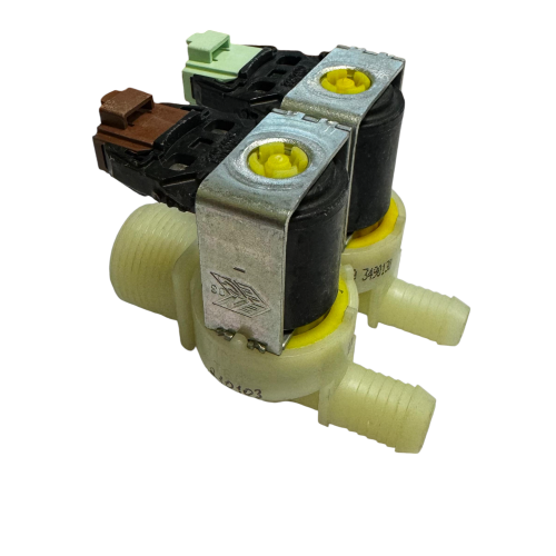 Клапан стиральной машины AEG, Electrolux, Zanussi - КЭН 2*180 - 132441620 3490130 - ОРИГИНАЛ!