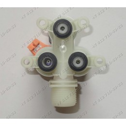 Тройной клапан для стиральной машины Electrolux EWF1086 EW1077F (914002718-00) EWF1286 914003211-00