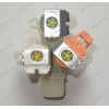 Тройной клапан для стиральной машины Electrolux EWF1086 EW1077F (914002718-00) EWF1286 914003211-00