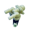 Клапан стиральной машины AEG, Electrolux, Zanussi - КЭН 2*180 - 132518611 33490103 - ОРИГИНАЛ!