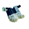 Клапан стиральной машины AEG, Electrolux, Zanussi - КЭН 2*180 - 132518611 33490103 - ОРИГИНАЛ!