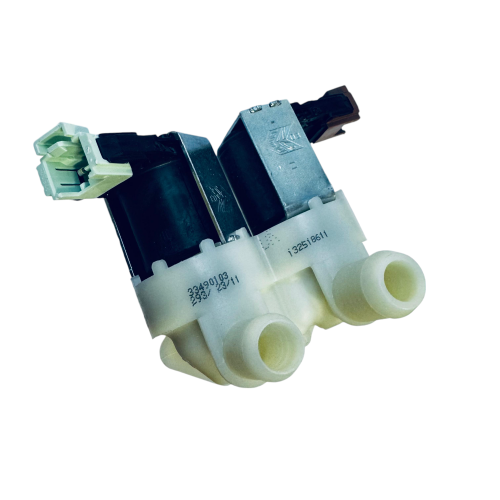 Клапан стиральной машины AEG, Electrolux, Zanussi - КЭН 2*180 - 132518611 33490103 - ОРИГИНАЛ!