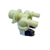 Клапан стиральной машины AEG, Electrolux, Zanussi - КЭН 2*180 - 132518600 - ОРИГИНАЛ!