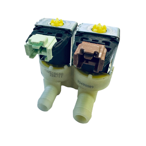 Клапан стиральной машины AEG, Electrolux, Zanussi - КЭН 2*180 - 132518600 - ОРИГИНАЛ!