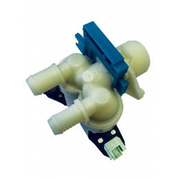 Клапан стиральной машины AEG, Electrolux, Zanussi - КЭН 2*180 - 132518665 33490479 - ОРИГИНАЛ!