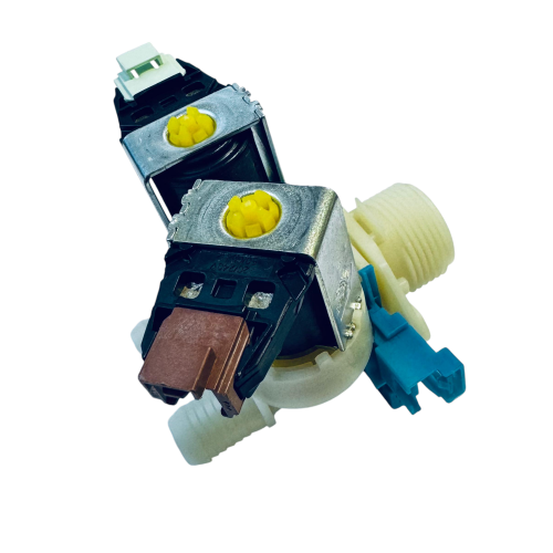 Клапан стиральной машины AEG, Electrolux, Zanussi - КЭН 2*180 - 132518665 33490479 - ОРИГИНАЛ!