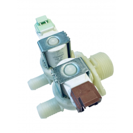 Клапан стиральной машины AEG, Electrolux, Zanussi - КЭН 2*180 - 807487635 - ОРИГИНАЛ!