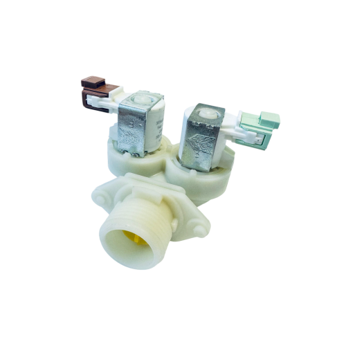 Клапан стиральной машины AEG, Electrolux, Zanussi - КЭН 2*180 - 807487635 - ОРИГИНАЛ!