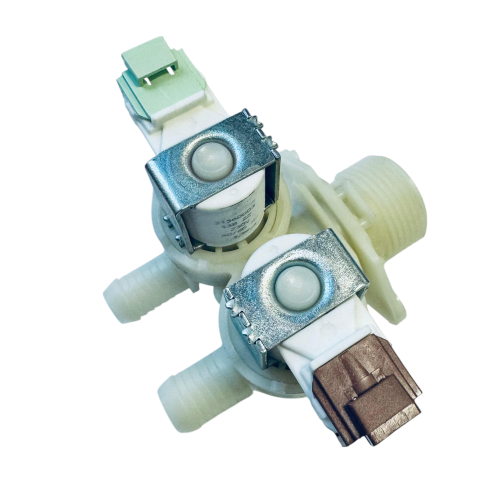 Клапан стиральной машины AEG, Electrolux, Zanussi - КЭН 2*180 - 807487635 - ОРИГИНАЛ!