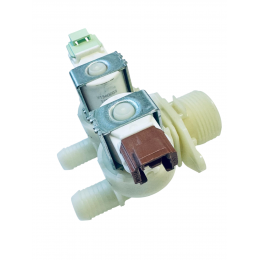 Клапан стиральной машины AEG, Electrolux, Zanussi - КЭН 2*180 - 807487635 - ОРИГИНАЛ!