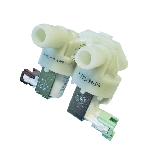 Клапан стиральной машины AEG, Electrolux, Zanussi - КЭН 2*180 - 807487635 - ОРИГИНАЛ!