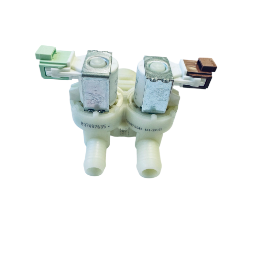 Клапан стиральной машины AEG, Electrolux, Zanussi - КЭН 2*180 - 807487635 - ОРИГИНАЛ!
