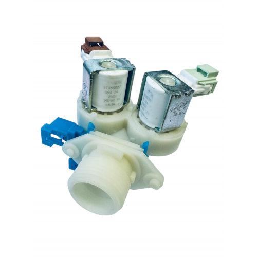 Клапан стиральной машины AEG, Electrolux, Zanussi - КЭН 2*180 - 807487652 - ОРИГИНАЛ!