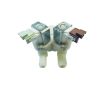 Клапан стиральной машины AEG, Electrolux, Zanussi - КЭН 2*180 - 807487652 - ОРИГИНАЛ!