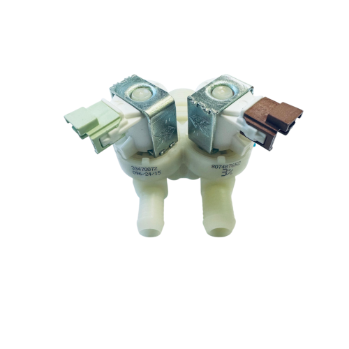 Клапан стиральной машины AEG, Electrolux, Zanussi - КЭН 2*180 - 807487652 - ОРИГИНАЛ!