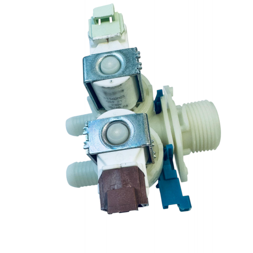 Клапан стиральной машины AEG, Electrolux, Zanussi - КЭН 2*180 - 807487636 - ОРИГИНАЛ!