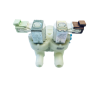 Клапан стиральной машины AEG, Electrolux, Zanussi - КЭН 2*180 - 807487636 - ОРИГИНАЛ!