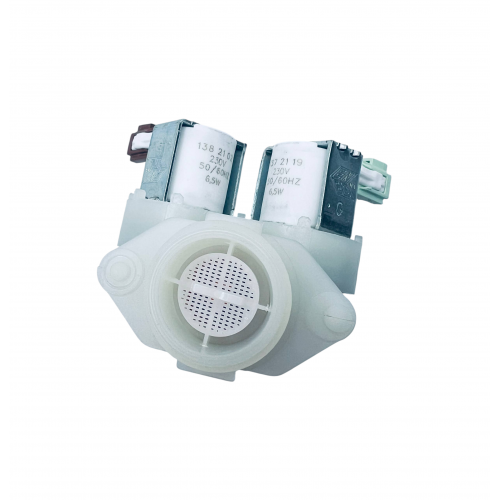 Клапан стиральной машины AEG, Electrolux, Zanussi - КЭН 2*180 - 807487633, 33470041 - ОРИГИНАЛ!