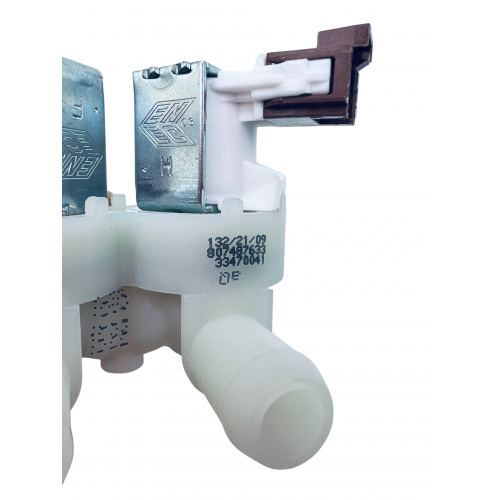 Клапан стиральной машины AEG, Electrolux, Zanussi - КЭН 2*180 - 807487633, 33470041 - ОРИГИНАЛ!