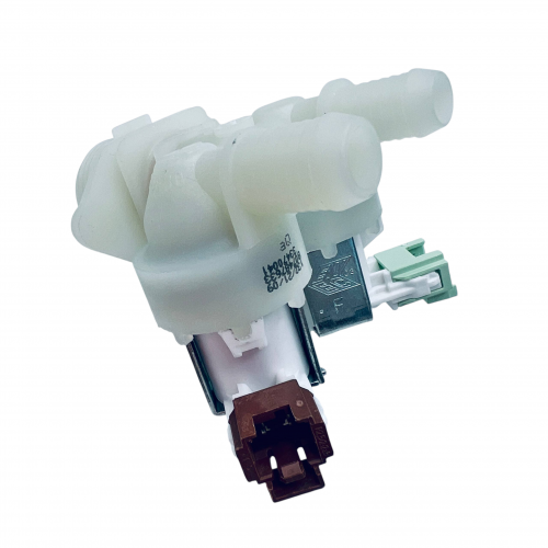 Клапан стиральной машины AEG, Electrolux, Zanussi - КЭН 2*180 - 807487633, 33470041 - ОРИГИНАЛ!