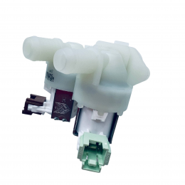Клапан стиральной машины AEG, Electrolux, Zanussi - КЭН 2*180 - 807487633, 33470041 - ОРИГИНАЛ!