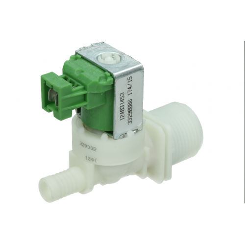 Клапан стиральной машины AEG, Electrolux, Zanussi - КЭН 1*180 - 124031453 - ОРИГИНАЛ!