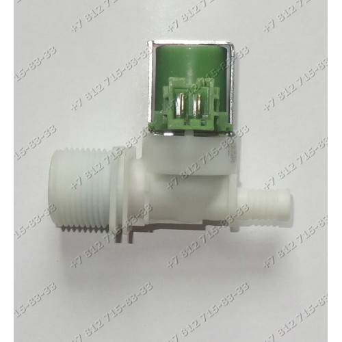 Клапан для стиральной машины Electrolux EW933S EW1006F WM1200A EW1067F EW816F