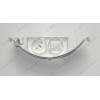 Панель-держатель клапана для стиральной машины Electrolux 1246086050