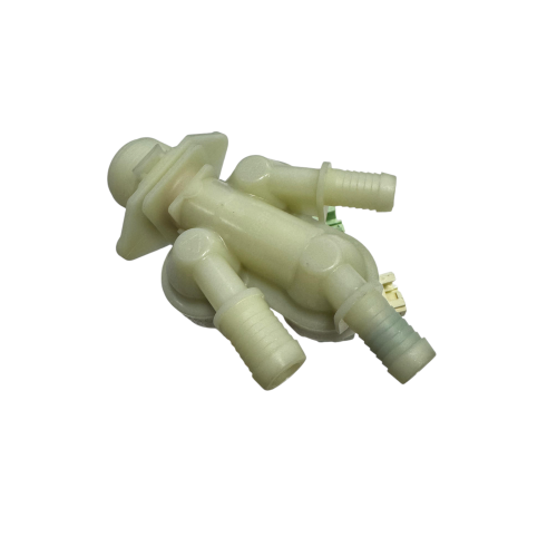 Клапан стиральной машины AEG, Electrolux, Zanussi - КЭН 3*180 - 808710421 - 8087104157 - ОРИГИНАЛ!