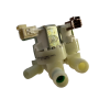 Клапан стиральной машины AEG, Electrolux, Zanussi - КЭН 3*180 - 808710421 - 8087104157 - ОРИГИНАЛ!