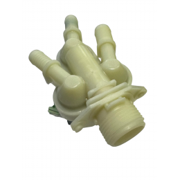 Клапан стиральной машины AEG, Electrolux, Zanussi - КЭН 3*180 - 808710421 - 8087104157 - ОРИГИНАЛ!