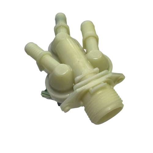 Клапан стиральной машины AEG, Electrolux, Zanussi - КЭН 3*180 - 808710421 - 8087104157 - ОРИГИНАЛ!